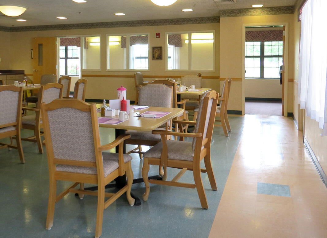 Genacross Lutheran Services Napoleon Senior Living Community Assisted